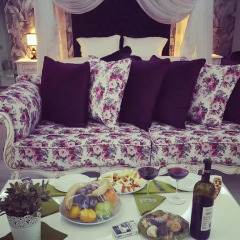 The Apple Palace 3* Люкс с различными типами кроватей фото 7
