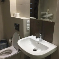 Отель Apartamenty Stara Polana Закопане ванная фото 2