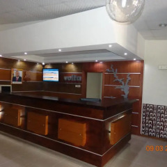 Volta Hotel Акосомбо интерьер отеля