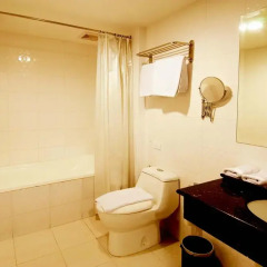 Avana Bangkok Hotel 4* Стандартный номер фото 2