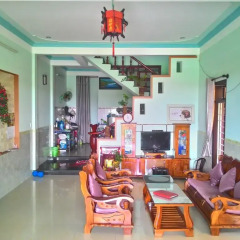 Отель Homestay Lan Van интерьер отеля