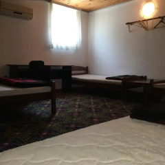Hostel Slow Стандартный номер с различными типами кроватей фото 2