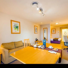 Great National South Court Hotel 3* Люкс с различными типами кроватей фото 3