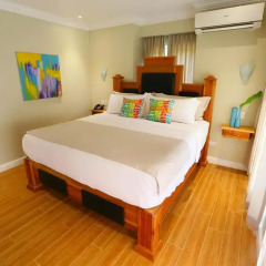 Отель Oasis Resort комната для гостей фото 3