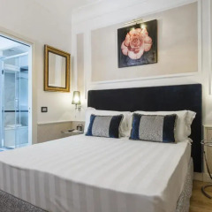 Отель Britannia 4* Стандартный номер с различными типами кроватей фото 6