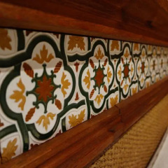 Отель Hostal La Conilena питание