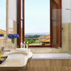 Отель Villa Sabolini 4* Стандартный номер с различными типами кроватей