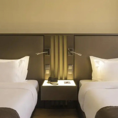 Отель HF Fénix Lisboa 4* Номер Комфорт с 2 отдельными кроватями