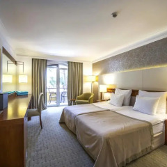Robinson Club Nobilis 5* Стандартный номер с различными типами кроватей фото 7