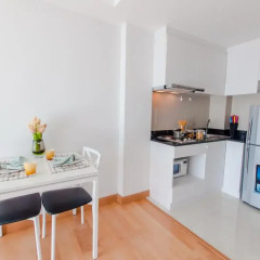 Отель Rocco Huahin Condominium Студия с различными типами кроватей фото 47