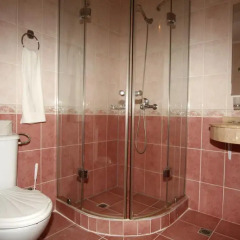 Hotel Perla ванная