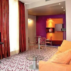 Hotel Mirena 3* Люкс с различными типами кроватей