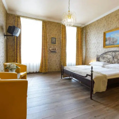 Hotel Urania 3* Стандартный номер с двуспальной кроватью фото 10
