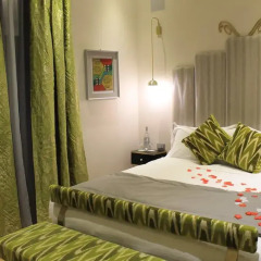 Отель Torre Argentina Relais - Residenze di Charme 3* Стандартный номер с различными типами кроватей