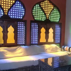 Отель Riad Dar Al Aafia Марокко, Уарзазат - отзывы, цены и фото номеров - забронировать отель Riad Dar Al Aafia онлайн фитнесс-зал