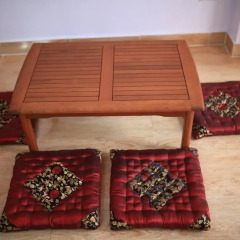Отель SunnyDalat Homestay Кровать в общем номере фото 4