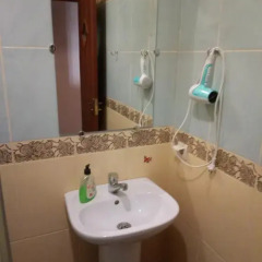 Гостиница Aparthotel Flora Стандартный номер разные типы кроватей фото 5