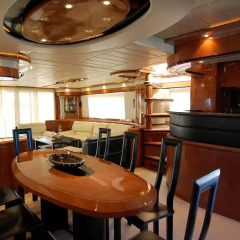 Отель Leigh Yacht Барселона в номере