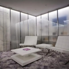 Seven Hotel Paris 4* Улучшенный люкс с различными типами кроватей фото 16