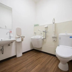 Anne Hostel Yokozuna Токио ванная
