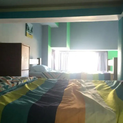 Baja's Cactus Hostel Стандартный номер с различными типами кроватей фото 7