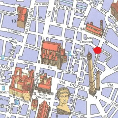 Отель B&B Via del Carro Италия, Болонья - отзывы, цены и фото номеров - забронировать отель B&B Via del Carro онлайн спортивное сооружение