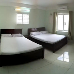 Отель Thien Truc Guest House 2* Улучшенный номер фото 4