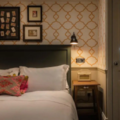 Отель King Street Townhouse комната для гостей фото 3