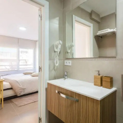 Отель Luz De Valencia 3* Апартаменты фото 18