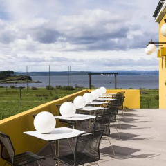 Hotel Jeløy Radio питание
