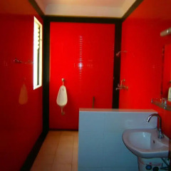 Отель The Sparkling Turtle Backpackers Hostel Непал, Катманду - отзывы, цены и фото номеров - забронировать отель The Sparkling Turtle Backpackers Hostel онлайн сейф в номере