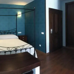 Отель Spa Complejo Rural Las Abiertas 3* Улучшенный люкс с различными типами кроватей фото 7