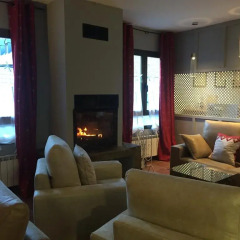 Hotel AA Beret комната для гостей фото 3