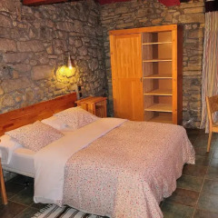 Отель Agroturismo Iabiti-Aurrekoa Испания, Дерио - отзывы, цены и фото номеров - забронировать отель Agroturismo Iabiti-Aurrekoa онлайн комната для гостей фото 4