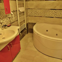 Dedeli Deluxe Hotel 3* Номер Делюкс с различными типами кроватей фото 8