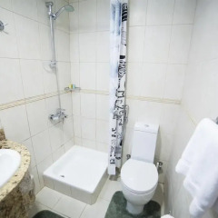 Отель Yanjoon Holiday Homes - Princess Tower ванная