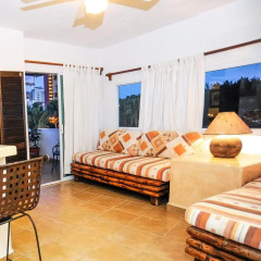 Hotel Suites Ixtapa Plaza 3* Полулюкс с различными типами кроватей фото 6