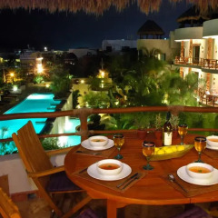 Porto Playa Condo Hotel And Beach Club 4* Люкс фото 14