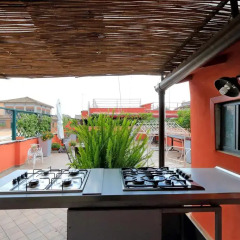Отель Restart Accomodations Rome Апартаменты фото 9