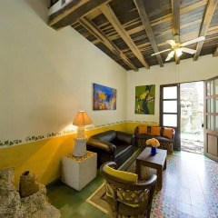 Отель Villa Serena Centro Historico 3* Апартаменты фото 17