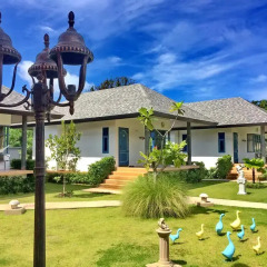 Отель Perennial Resort 3* Стандартный номер двуспальная кровать фото 3