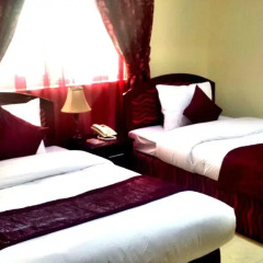 Sahara Hotel Apartments 3* Студия Эконом с различными типами кроватей фото 2