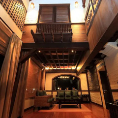 Отель Panchalae Boutique Residences 3* Люкс с различными типами кроватей фото 26