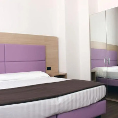 Hotel Esperanza 2* Стандартный номер с различными типами кроватей фото 6