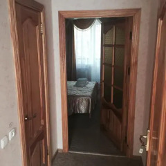 Lotos Mini hotel Домбай комната для гостей фото 2