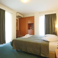 Nestorion Hotel 2* Стандартный номер с двуспальной кроватью фото 7