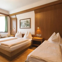 Hotel Tautermann 3* Стандартный номер с различными типами кроватей фото 22