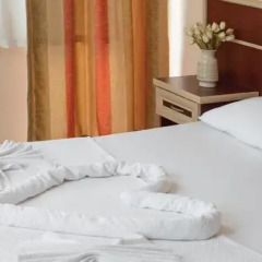 Kleopatra Aydin Hotel 3* Стандартный номер с различными типами кроватей фото 9
