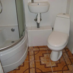 Отель Cozy Home ванная