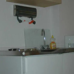 Апартаменты Apartment Volksgarten Südstadt Кёльн в номере